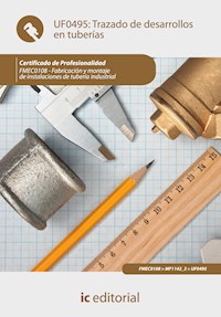 Trazado de desarrollos en tuberías. FMEC0108 - Carmen Lago Lago - ebook