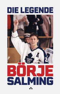 Die Legende - Börje Salming - ebook