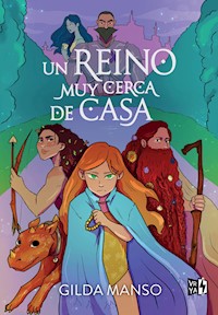 Un reino muy cerca de casa - Gilda Manso - ebook