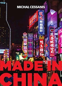 Made in China - Michał Cessanis - książka