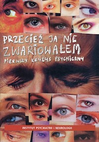 Przecież ja nie zwariowałem -  - książka