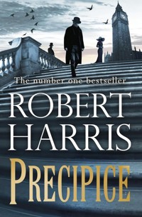 Precipice - Robert Harris - książka
