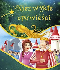 Niezwykłe opowieści - Korbiel Małgorzata - książka