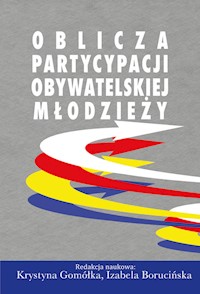 Oblicza partycypacji obywatelskiej młodzieży -  - książka