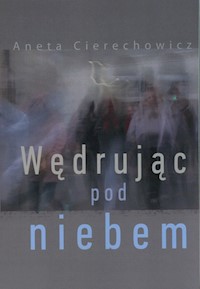 Wędrując pod niebem - Aneta Cierechowicz - książka