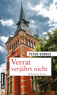 Verrat verjährt nicht - Peter Gerdes - ebook