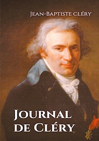 Journal de Cléry - Jean-Baptiste Cléry - ebook