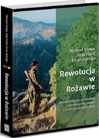 Rewolucja w Rożawie - zbiorowa praca - książka