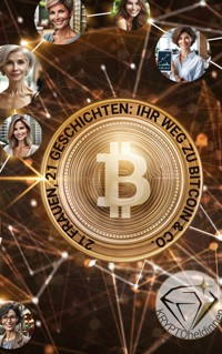 21 Frauen, 21 Geschichten: Ihr Weg mit Bitcoin & Co. - Sarah Schädeli - ebook