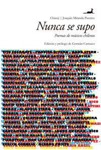 Nunca se supo - Mauricio Enrique (Chinoy) Castillo Moya - ebook