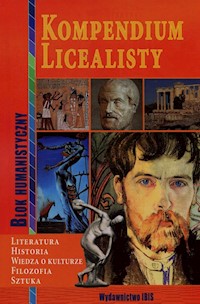 Kompendium licealisty Blok humanistyczny - Miatkowska Dorota, Gałązka Mirosława - książka