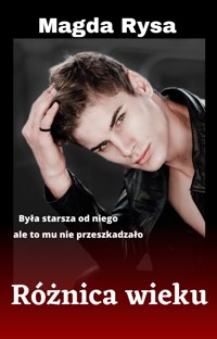 Różnica wieku - Rysa Magda - ebook
