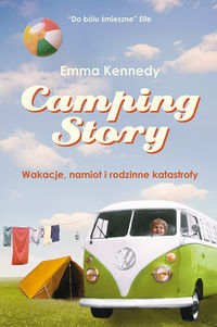 Camping Story - Kennedy Emma - książka