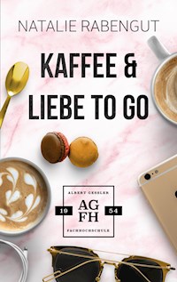 Kaffee & Liebe to go - Natalie Rabengut - ebook
