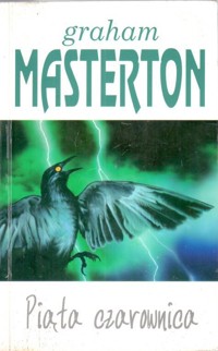 Piąta czarownica - Graham Masterton,  - ebook