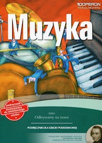 Odkrywamy na nowo Muzyka 4-6 Podręcznik - Rykowska Małgorzata, Szałko Zbigniew - książka
