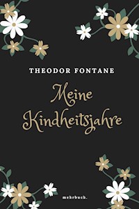Meine Kinderjahre - Theodor Fontane - ebook