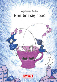 Emi boi się spać - Zaśko Agnieszka - książka