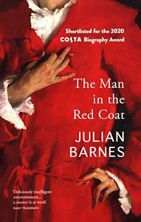The Man in the Red Coat - Julian Barnes - książka