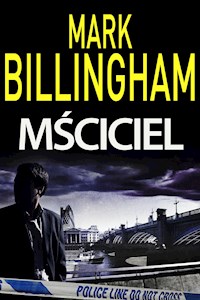 Mściciel - Mark Billingham - ebook + książka