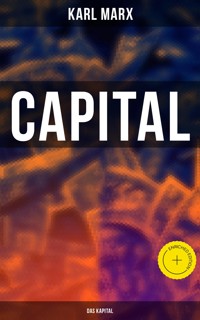 Capital (Das Kapital) - Karl Marx - ebook
