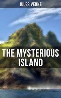 The Mysterious Island - Jules Verne - ebook