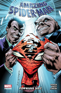 Amazing Spider-Man. Porwana sieć. Tom 12 - Nick Spencer - książka