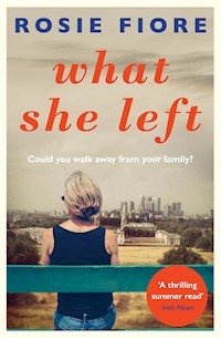 What She Left - Rosie Fiore - ebook