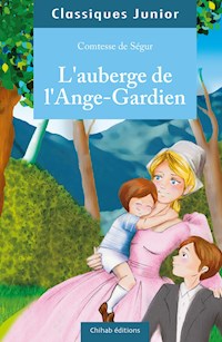L'auberge de l'ange gardin - Comtesse de Ségur - ebook