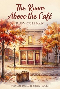 The Room Above the Café - Ruby Coleman - ebook
