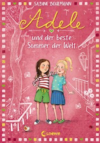 Adele und der beste Sommer der Welt - Sabine Bohlmann - ebook