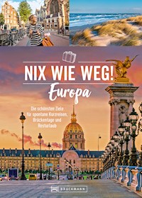 Nix wie weg! Europa - Barbara Rusch - ebook