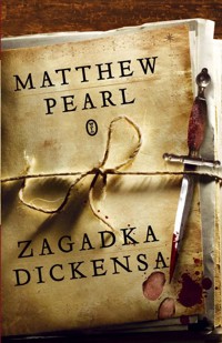 Zagadka Dickensa - Matthew Pearl - ebook
