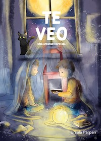 Te veo - Ursula Parpan - ebook