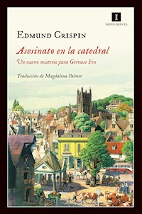 Asesinato en la catedral - Edmund Crispin - ebook