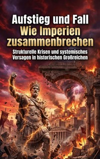 Aufstieg und Fall: Wie Imperien zusammenbrechen - Kerstin Adler - ebook