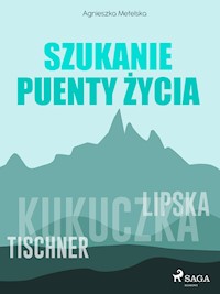 Szukanie puenty życia - Agnieszka Metelska - ebook + audiobook