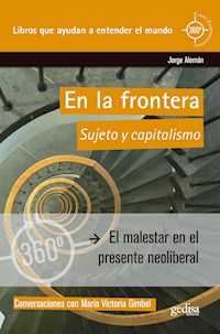 En la frontera - Jorge Alemán - ebook