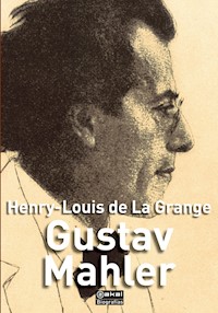 Gustav Mahler - Henry-Louise de La Grange - ebook