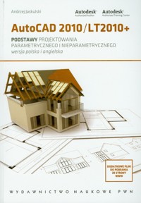 AutoCad 2010/LT2010+ - Jaskulski Andrzej - książka