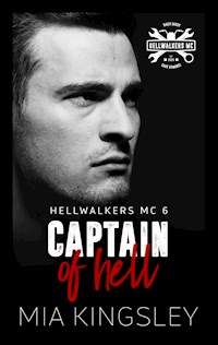 Captain Of Hell - Mia Kingsley - ebook