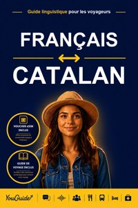 The Language Guide for Travelers - French to Catalan - YouGuide - ebook
