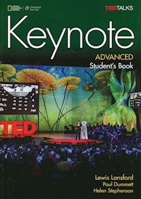 Keynote Advanced Students Book + DVD + Online Workbook C1 -  - książka