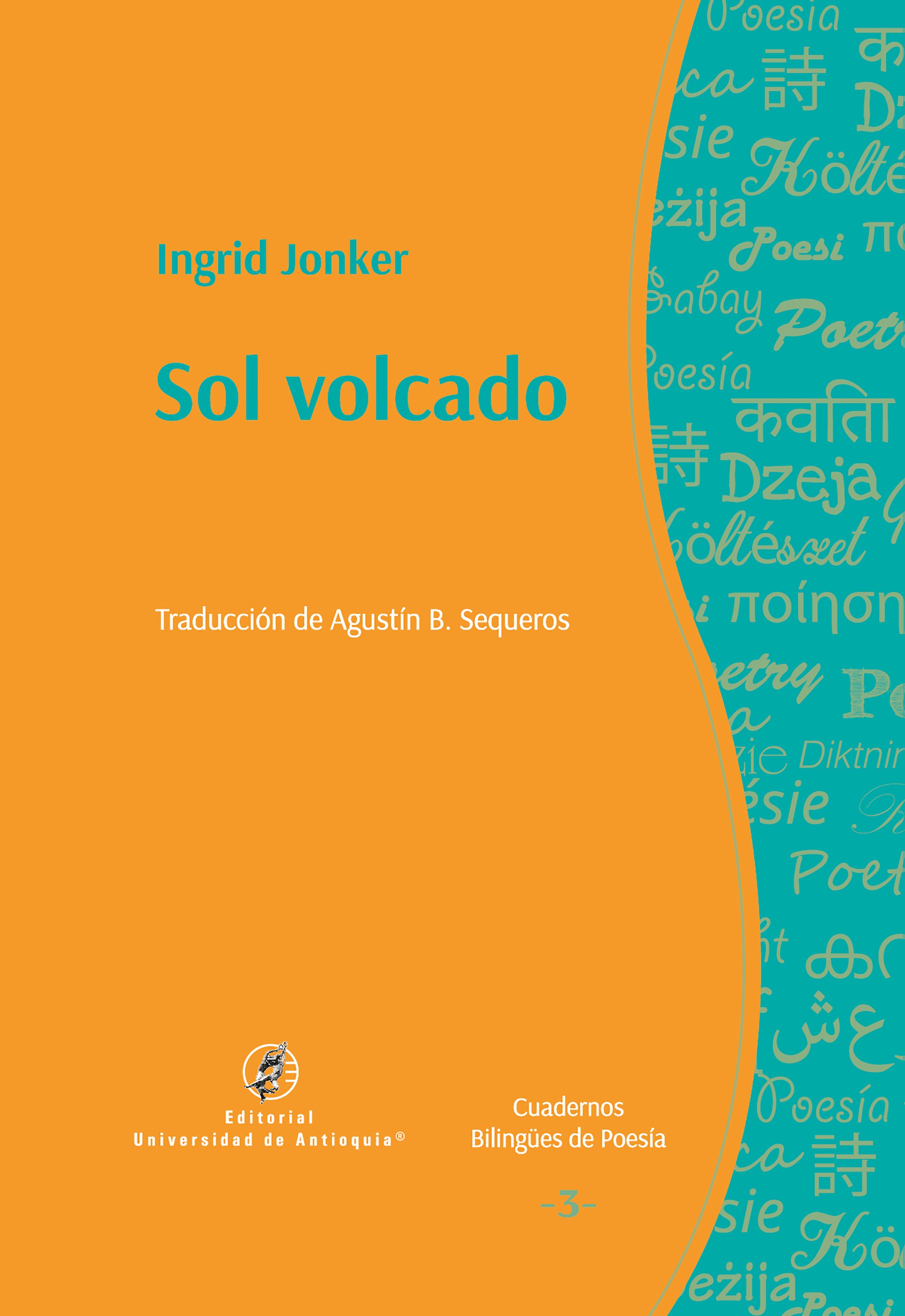 Sol volcado