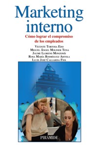 Marketing interno - Vicente Tortosa Edo - ebook