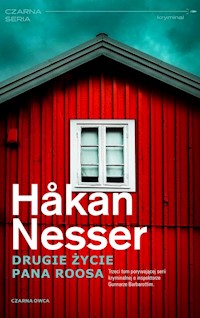 Drugie życie Pana Roosa - Nesser Hakan - książka