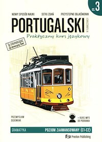 Portugalski w tłumaczeniach Część 3 Praktyczny kurs językowy - Dębowiak Przemysław - książka