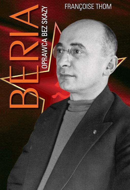 Okładka książki Beria