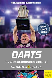 Darts - Molkenthin Bernd - ebook