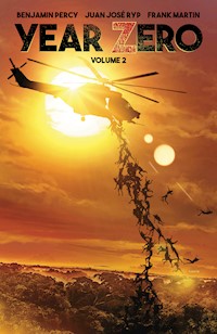 Year Zero 2 - Percy Benjamin - ebook